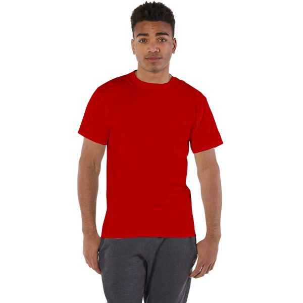 Champion Adult 6 oz. Short-Sleeve T-Shirt T525C