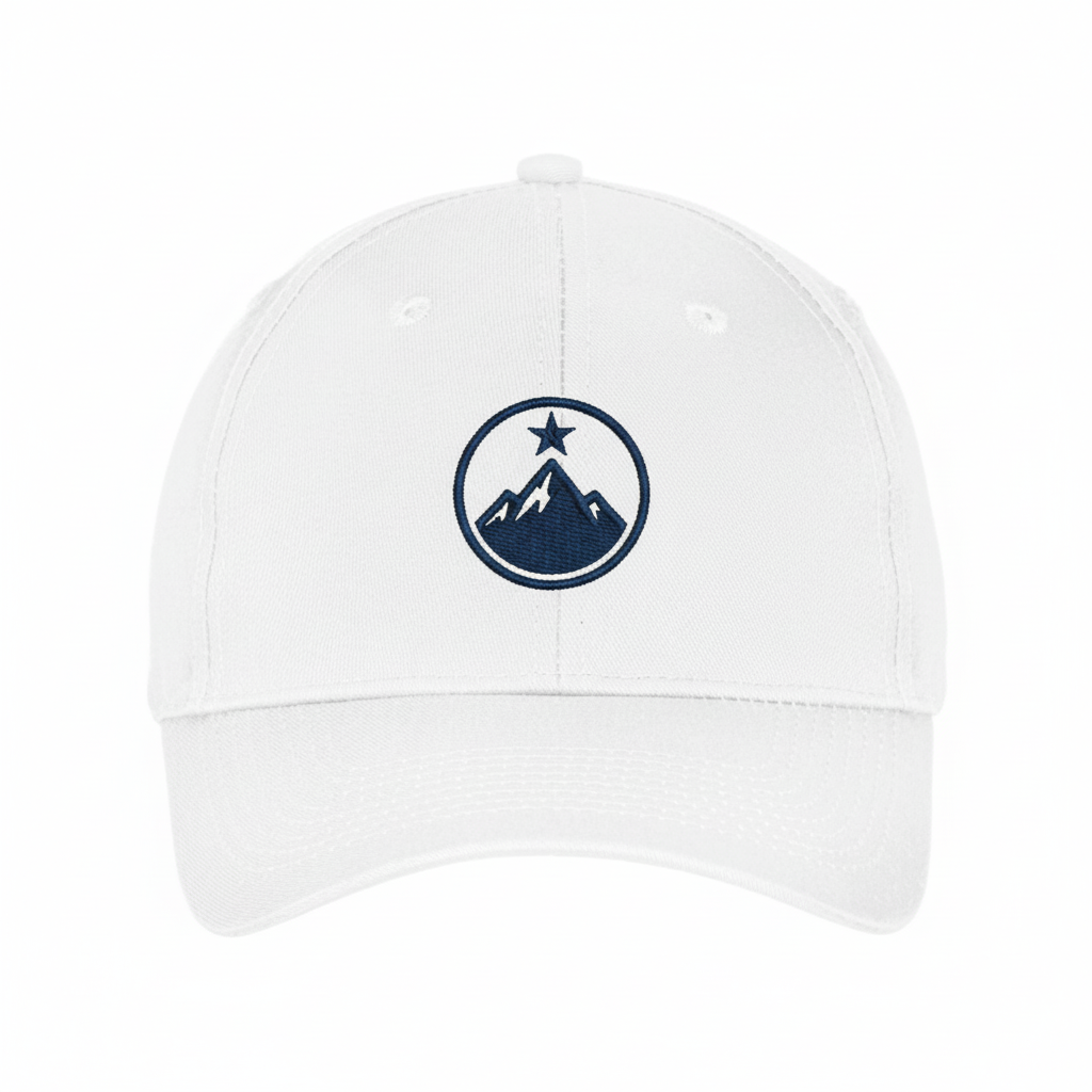 ATC™ C130 Cotton Twill Cap (Custom Embroidered)