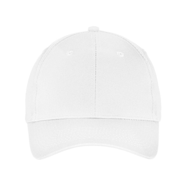 ATC™ C130 Cotton Twill Cap (Custom Embroidered)