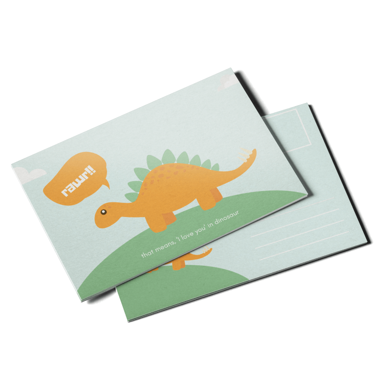 Postcards - Enviro