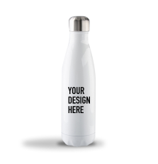 17oz Stainless Steel Water Bottle