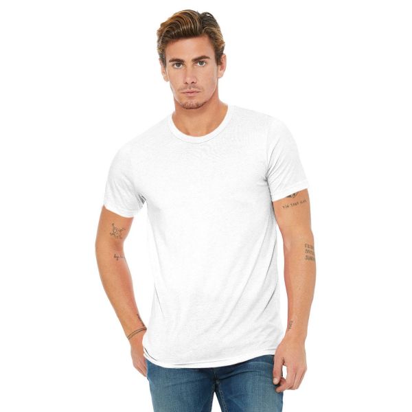 Bella + Canvas Unisex Triblend T-Shirt 3413C