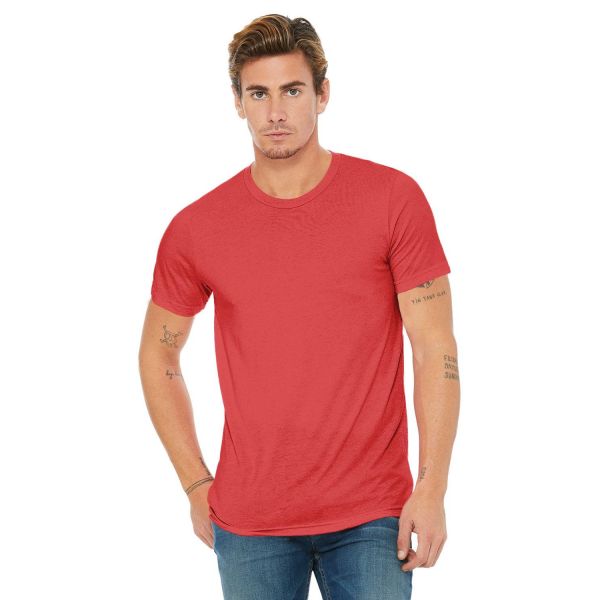 Bella + Canvas Unisex Triblend T-Shirt 3413C