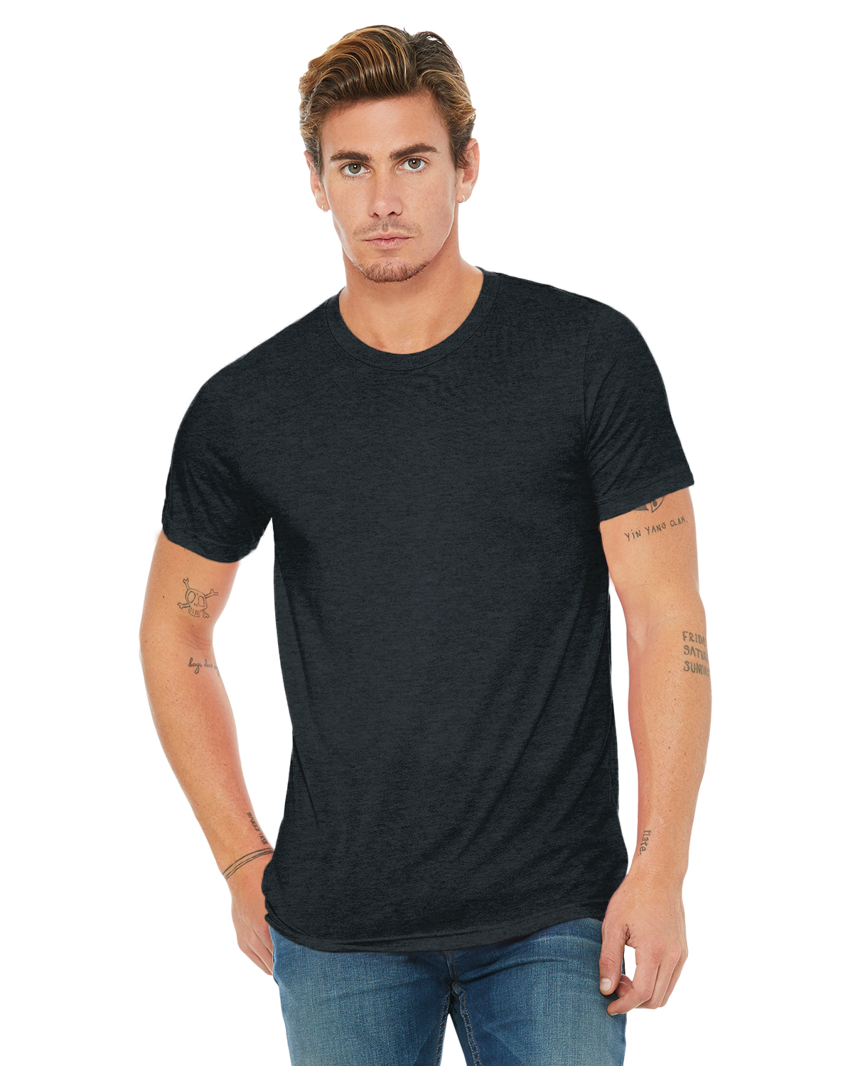Bella + Canvas Unisex Triblend T-Shirt 3413C