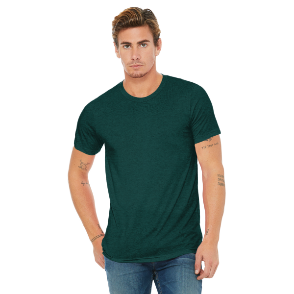 Bella + Canvas Unisex Triblend T-Shirt 3413C