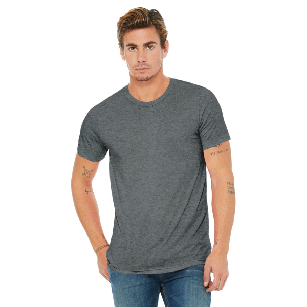 Bella + Canvas Unisex Triblend T-Shirt 3413C