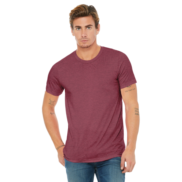 Bella + Canvas Unisex Triblend T-Shirt 3413C