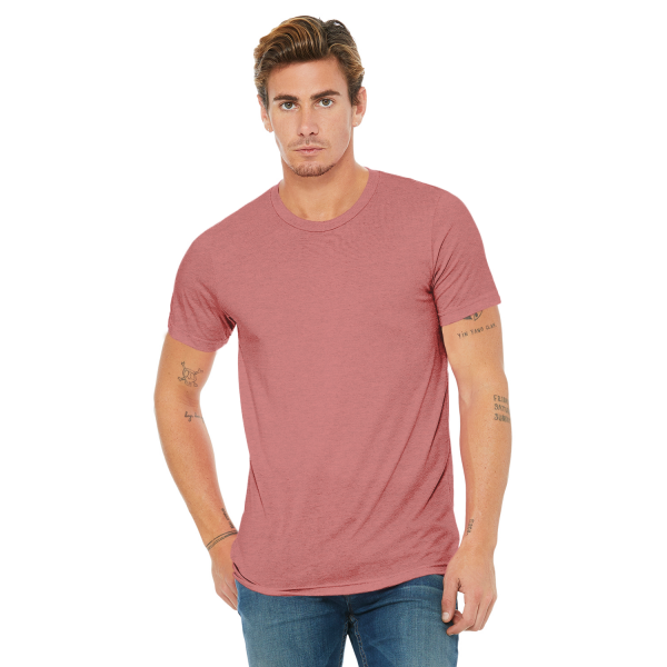 Bella + Canvas Unisex Triblend T-Shirt 3413C