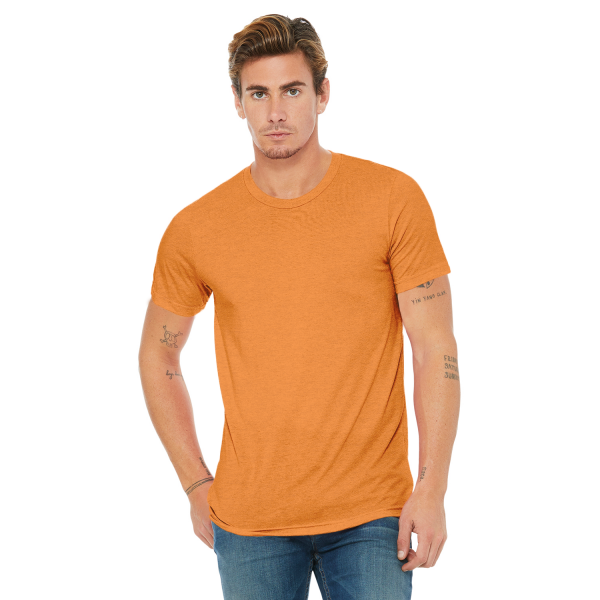 Bella + Canvas Unisex Triblend T-Shirt 3413C