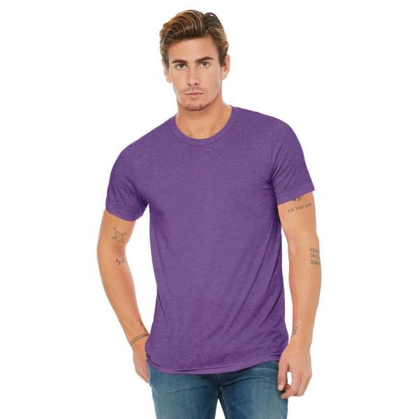 Bella + Canvas Unisex Triblend T-Shirt 3413C