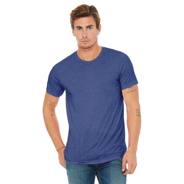 Bella + Canvas Unisex Triblend T-Shirt 3413C