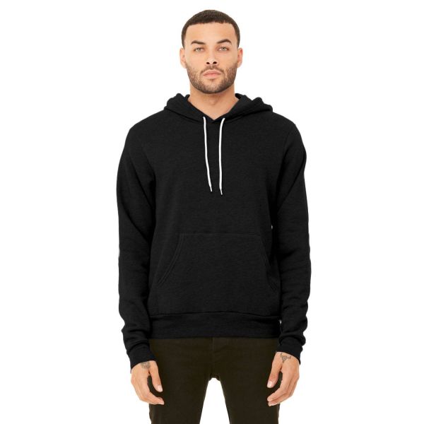 Bella + Canvas Unisex Sponge Fleece Pullover Hoodie