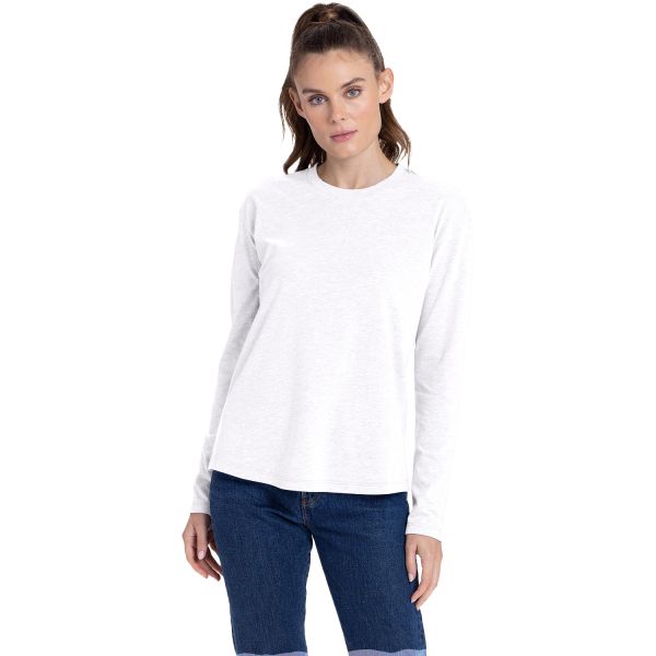 Next Level Ladies Relaxed Long Sleeve T-Shirt 3911NL