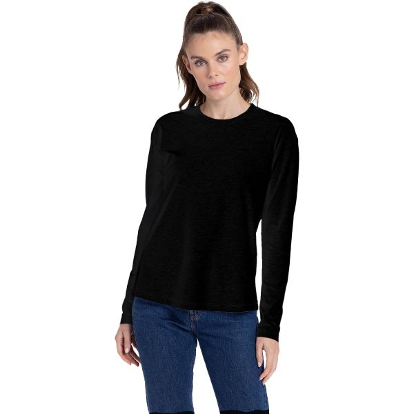 Next Level Ladies Relaxed Long Sleeve T-Shirt 3911NL