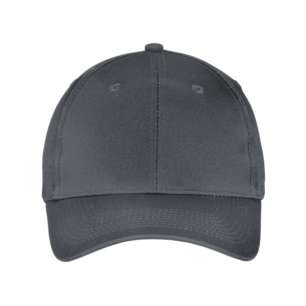 ATC™ C130 Cotton Twill Cap (Custom Embroidered)