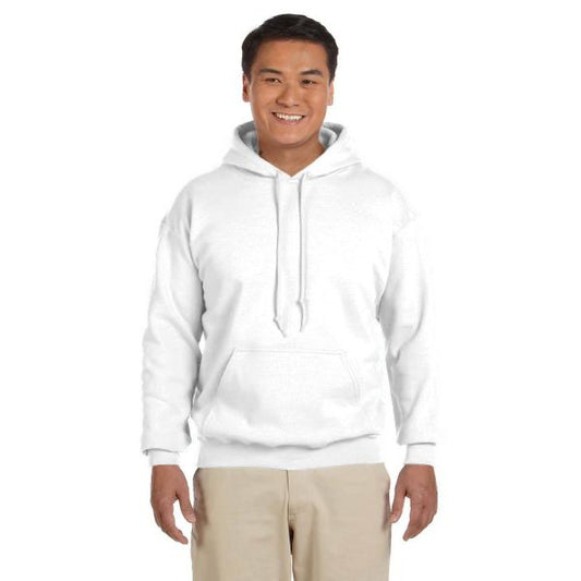 Gildan Adult Heavy Blend 13.3 oz 50/50 Hood (Unisex)