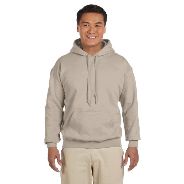 Gildan Adult Heavy Blend 13.3 oz 50/50 Hood (Unisex)