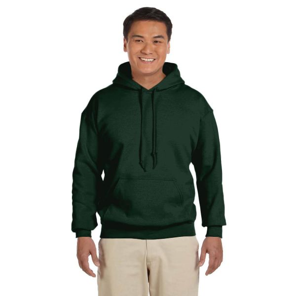 Gildan Adult Heavy Blend 13.3 oz 50/50 Hood (Unisex)
