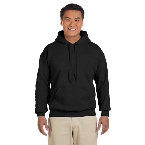 Gildan Adult Heavy Blend 13.3 oz 50/50 Hood (Unisex)