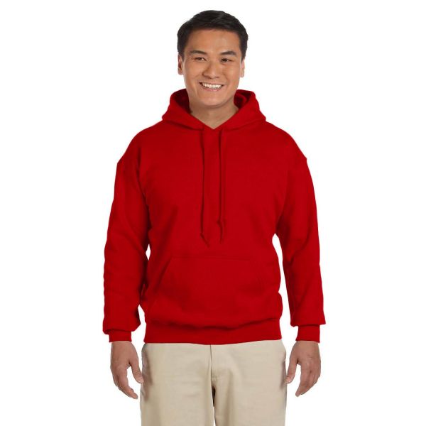 Gildan Adult Heavy Blend 13.3 oz 50/50 Hood (Unisex)