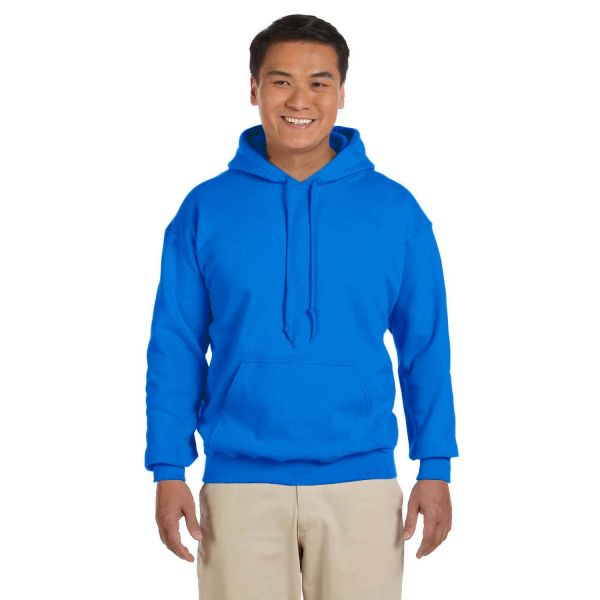 Gildan Adult Heavy Blend 13.3 oz 50/50 Hood (Unisex)
