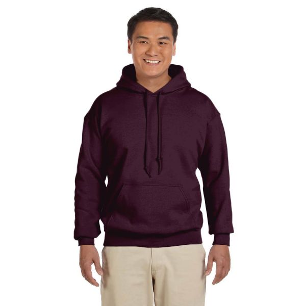 Gildan Adult Heavy Blend 13.3 oz 50/50 Hood (Unisex)