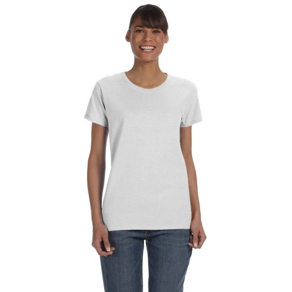 Gildan Ladies' Heavy Cotton 8.8 oz T-Shirt