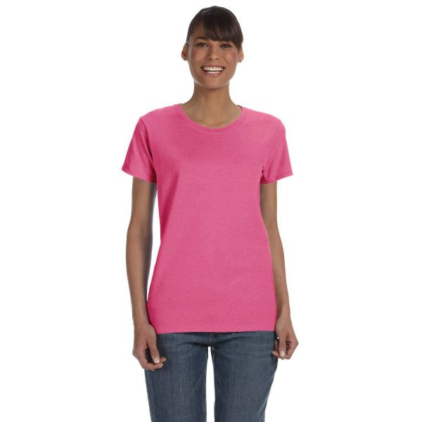 Gildan Ladies' Heavy Cotton 8.8 oz T-Shirt