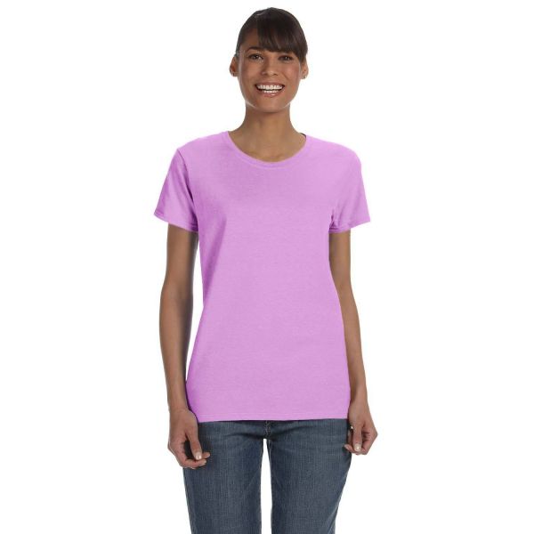 Gildan Ladies' Heavy Cotton 8.8 oz T-Shirt