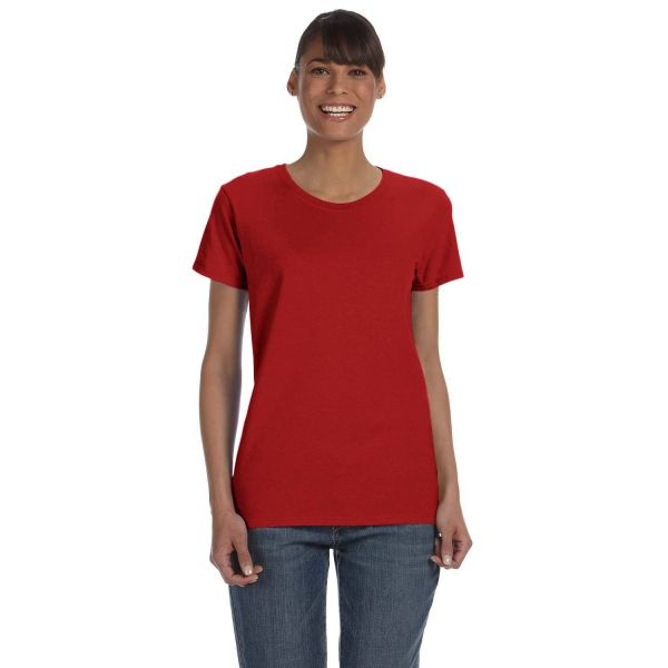 Gildan Ladies' Heavy Cotton 8.8 oz T-Shirt