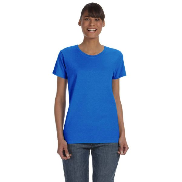 Gildan Ladies' Heavy Cotton 8.8 oz T-Shirt