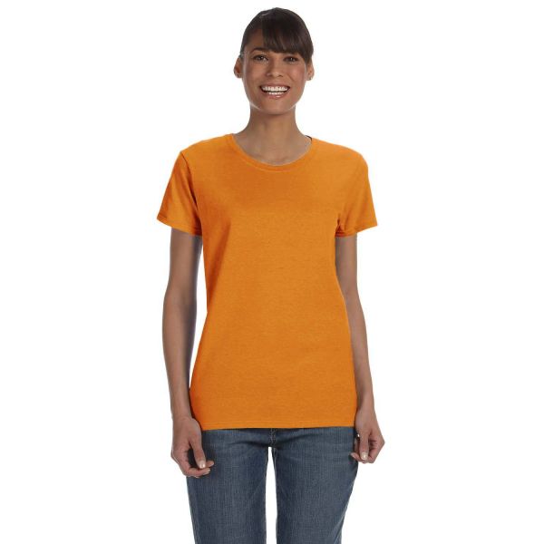 Gildan Ladies' Heavy Cotton 8.8 oz T-Shirt