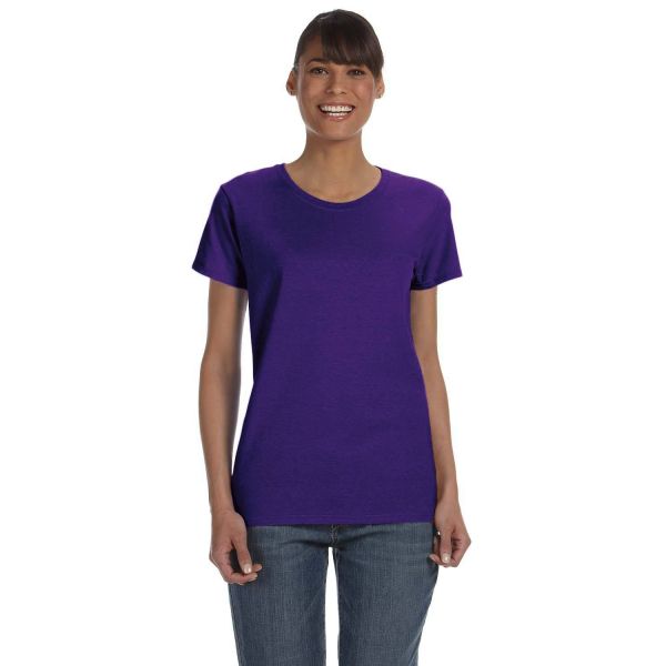 Gildan Ladies' Heavy Cotton 8.8 oz T-Shirt