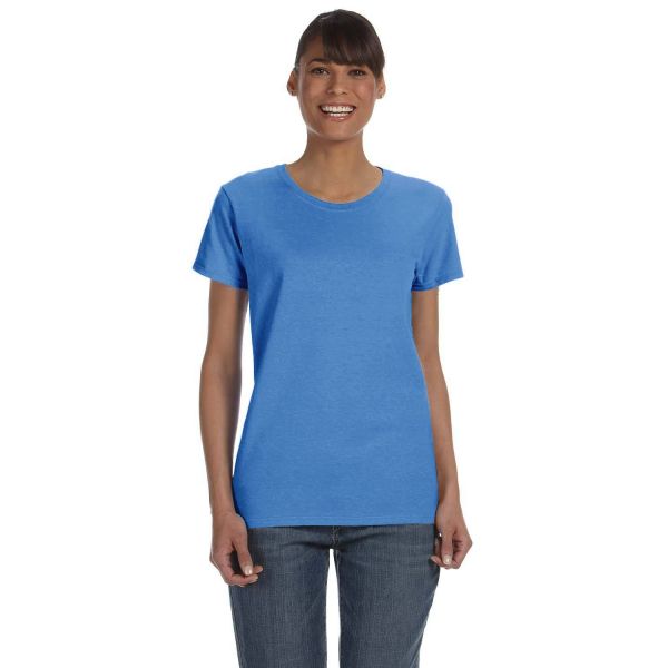 Gildan Ladies' Heavy Cotton 8.8 oz T-Shirt