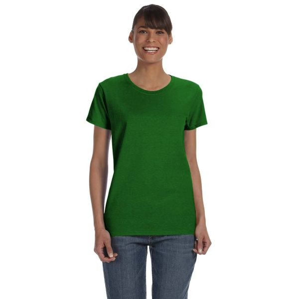 Gildan Ladies' Heavy Cotton 8.8 oz T-Shirt