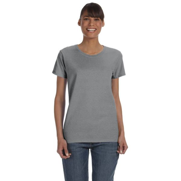 Gildan Ladies' Heavy Cotton 8.8 oz T-Shirt