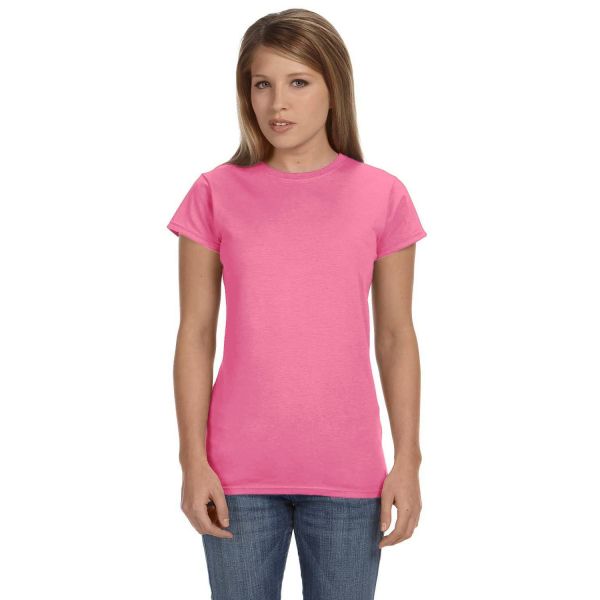 Gildan Ladies Softstyle Fitted T-Shirt G640L
