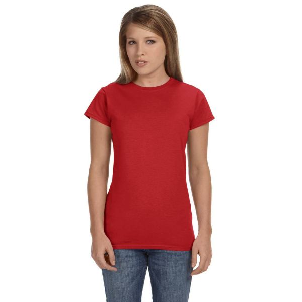 Gildan Ladies Softstyle Fitted T-Shirt G640L