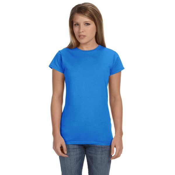 Gildan Ladies Softstyle Fitted T-Shirt G640L
