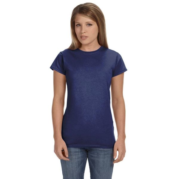 Gildan Ladies Softstyle Fitted T-Shirt G640L
