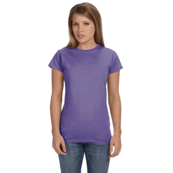 Gildan Ladies Softstyle Fitted T-Shirt G640L