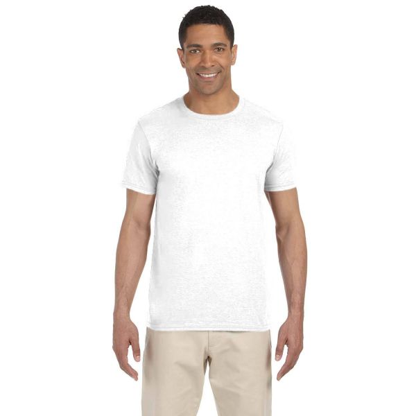 Gildan Unisex Adult Softstyle 7.5 oz T-Shirt G640