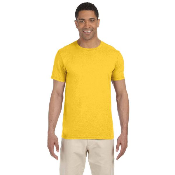 Gildan Unisex Adult Softstyle 7.5 oz T-Shirt G640