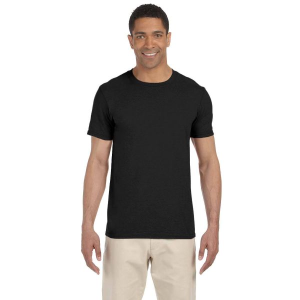 Gildan Unisex Adult Softstyle 7.5 oz T-Shirt G640