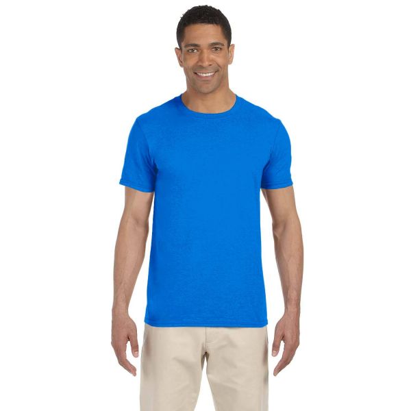 Gildan Unisex Adult Softstyle 7.5 oz T-Shirt G640