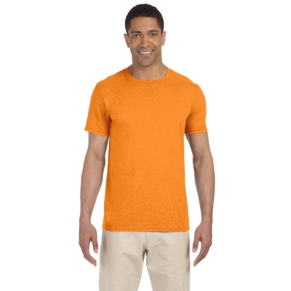 Gildan Unisex Adult Softstyle 7.5 oz T-Shirt G640