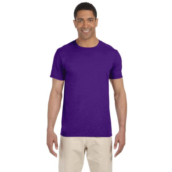 Gildan Unisex Adult Softstyle 7.5 oz T-Shirt G640