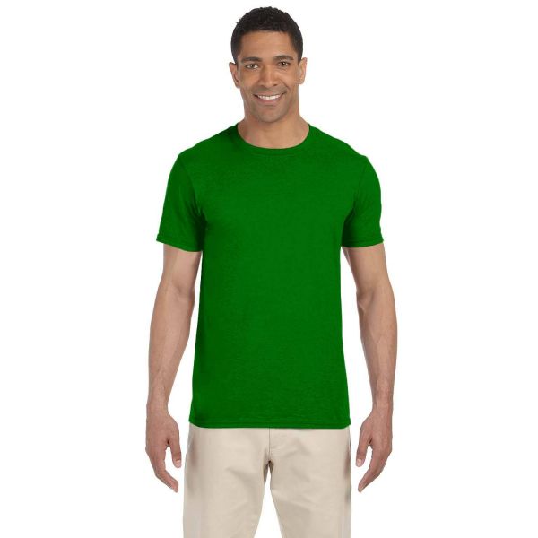 Gildan Unisex Adult Softstyle 7.5 oz T-Shirt G640