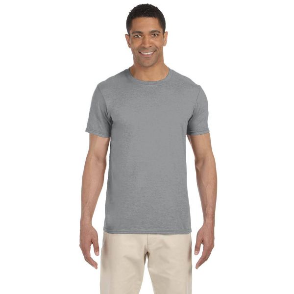 Gildan Unisex Adult Softstyle 7.5 oz T-Shirt G640