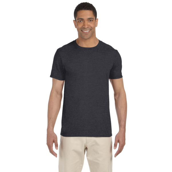 Gildan Unisex Adult Softstyle 7.5 oz T-Shirt G640